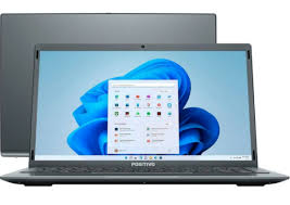 Notebook Positivo Motion Gray